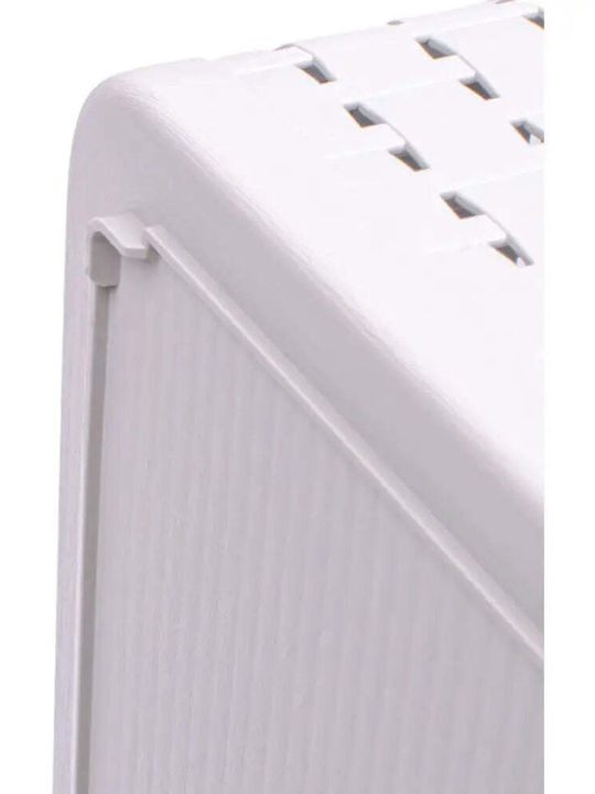 Rotho Babydesign Καλάθι Αποθήκευσης Ψάθινο Καφέ 28lt