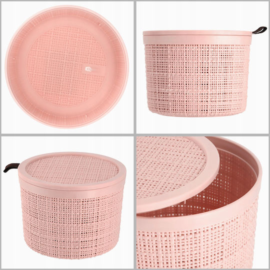 Curver Storage Basket Pink 2lt 1pcs