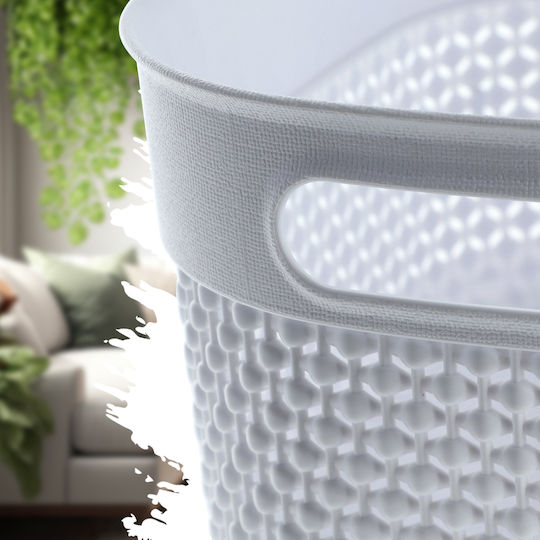 Grozs Filo Xs 3.5l 23.5x17.5x12cm White
