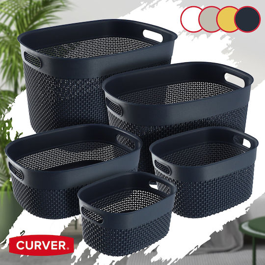 Grozs Filo S 6l 26,6x22x15cm Dunkelblau