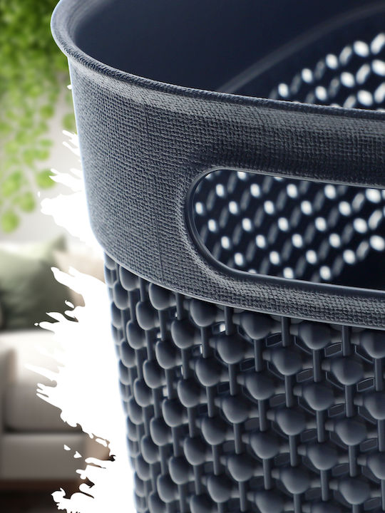 Grozs Filo S 6l 26.6x22x15cm Dark Blue