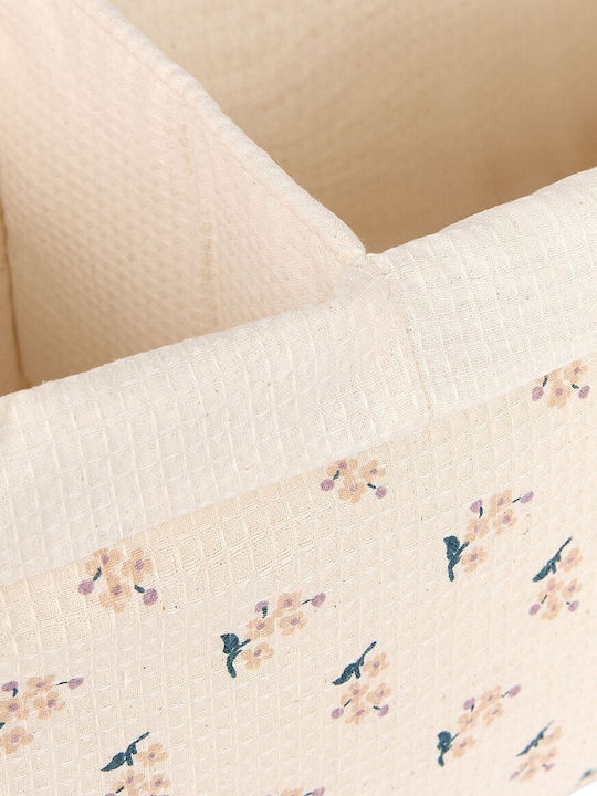 Nobodinoz Beige Storage Basket