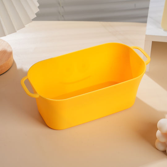 Plastic Storage Basket