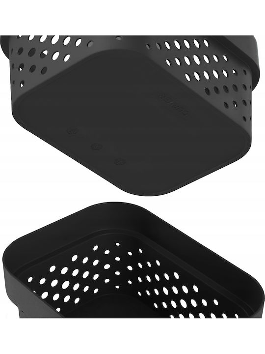 Kaste Infinity Reciclat 1.4l 12.5x8.3cm Gri Închis
