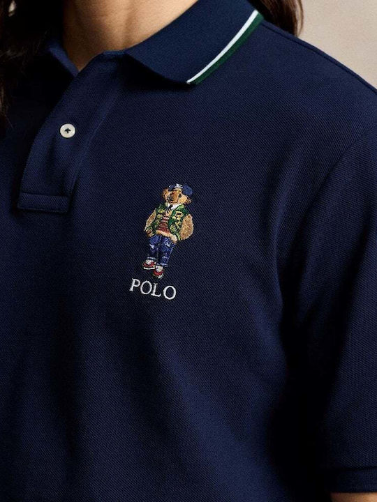 Polo Μπλούζα Μπλε
