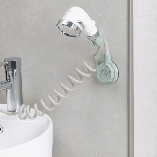 360-Degree Khaki Shower Head Holder 360-Degree Khaki Shower Head Holder
