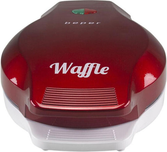Beper Βαφλιέρα για Βάφλες Καρδιά 1000W