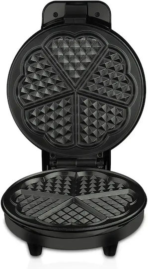 Raf R.2212 Waffeleisen Für Herz-Waffeln 1000W