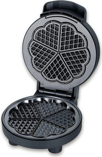 Severin Waffeleisen Für Herz Waffeln 1000W