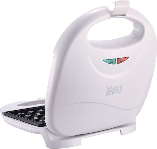 Alista Home Alista Home Waffle Maker 2 Waffles 750W
