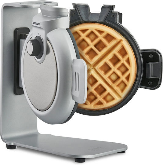 Waffle Maker Portions in Shape