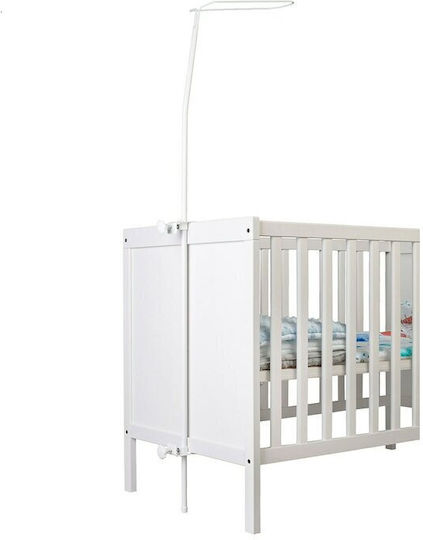 X-treme Baby Mosquito Net Stand White XT8553