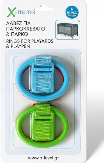 X-treme Baby Handles for Playpen