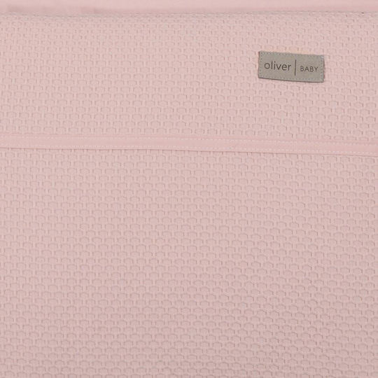 Baby Oliver Πάντα Κλασική Εσωτερική Σάπιο Μήλο 34x210cm
