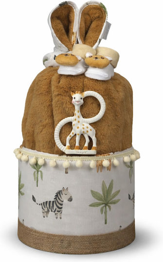 Diaper Cake For Girl