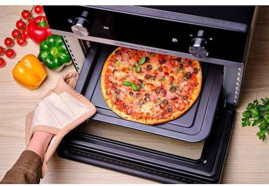 Tefal Ηλεκτρικό Φουρνάκι 20lt Χωρίς Εστίες