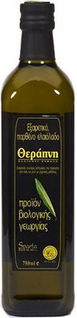 Sparta Gourmet Ulei de Măsline Extra Virgin Produs organic cu Aromă fără parfum 750ml 1buc