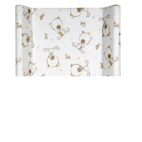 Lorelli Σκληρή Αλλαξιέρα Bears από Ύφασμα Beige Bear 50x70cm