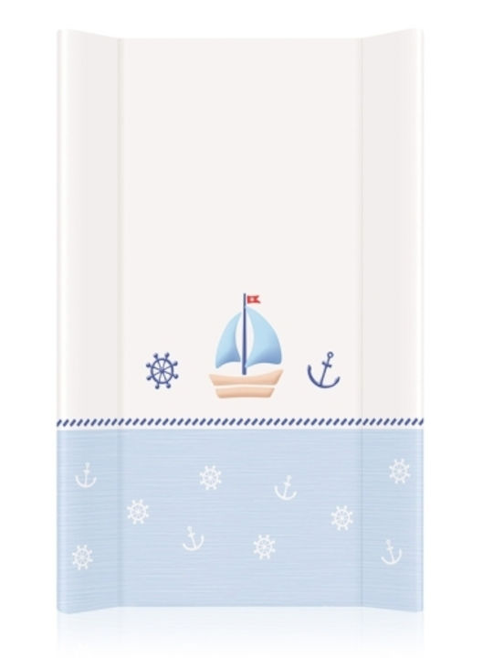Lorelli Hard Changing Pad Blue 50x71cm