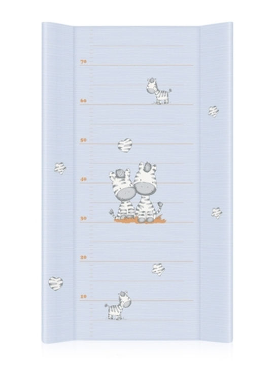 Lorelli Hard Changing Pad Blue 50x71cm