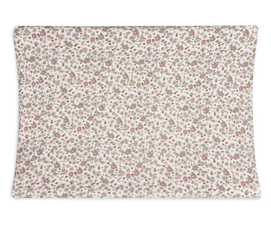 Jollein Покривало Flowers Многоцветен 50x70см