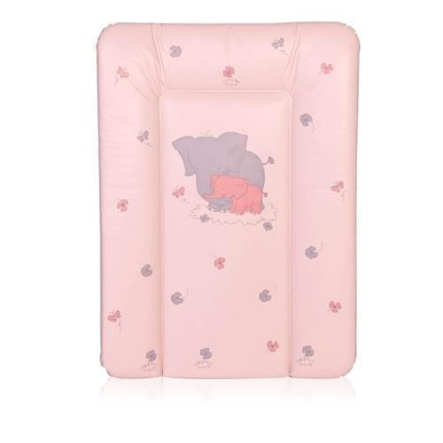 Lorelli Μαλακή Αλλαξιέρα Bear Mouse από Ύφασμα Pink Bear Cake Mouse 50x70cm