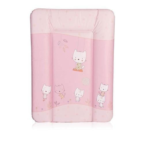 Lorelli Μαλακή Αλλαξιέρα Bear Mouse από Ύφασμα Pink Bear Cake Mouse 50x70cm