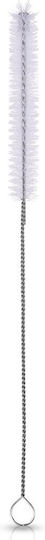 Orion Metallic Cleaning Brush with Handle
