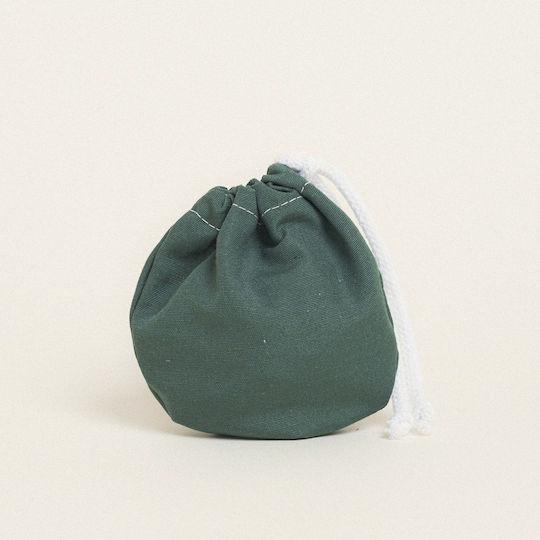 Beauty Home Fabric Gift Pouch 13x14cm
