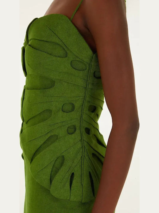 Summer Maxi Dress Multicolor