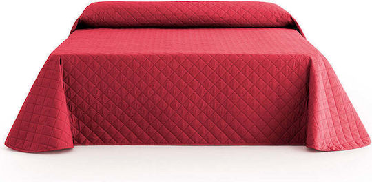 Sofazip Κουβερλί Διπλό Red 200x270cm