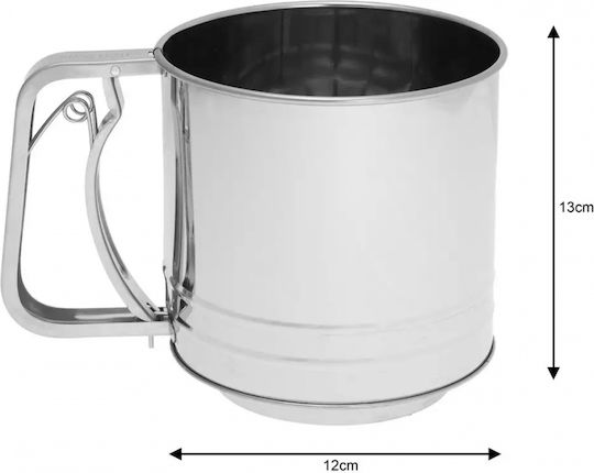 Kinghoff Mehlsieb 450 g