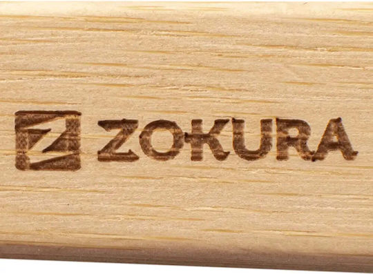 Zokura Дървена Кухненска Лъжица 30см