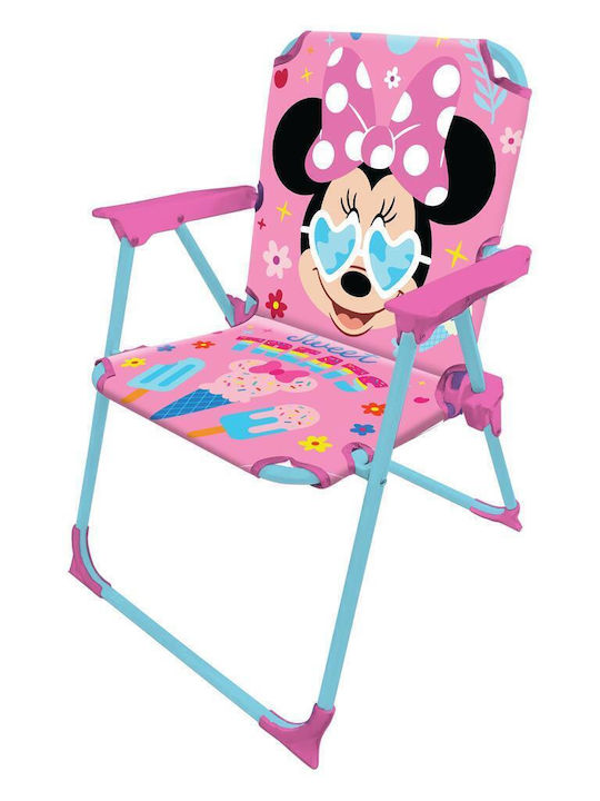 Kids Chair Pink