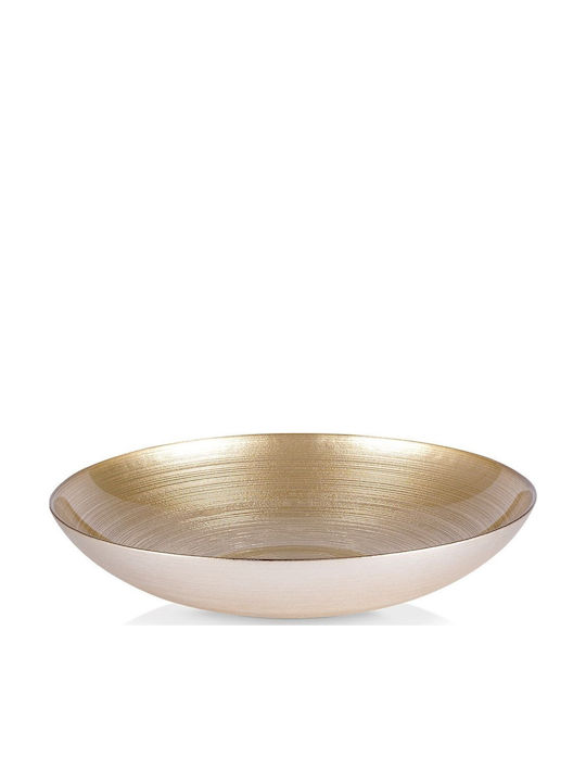 JK Home Decoration 246705 Boluri Pentru Salate Din Sticlă