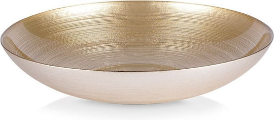 JK Home Decoration 246705 Glass Salad Bowl