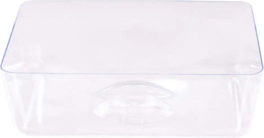 Zokura Plastic Cheese Serving Platter 24x19x7cm
