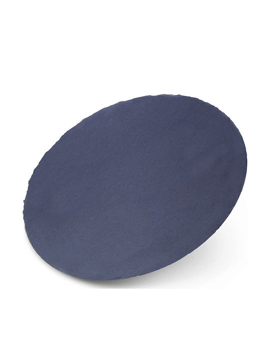 JK Home Decoration Stone Cheese Serving Platter 30x30cm