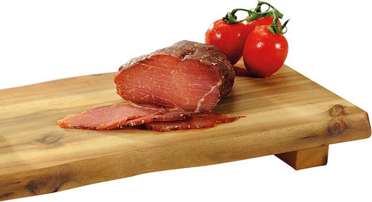 Kesper Servierplatte Holz Akazie 53x19x4cm Servierplatte Hölzernes 53x19x4cm 1Stück