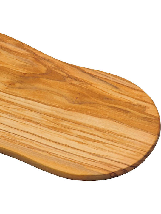 Kesper Olive Πλατώ Σερβιρίσματος Τυριών Ξύλινο 35x20x1.2εκ.