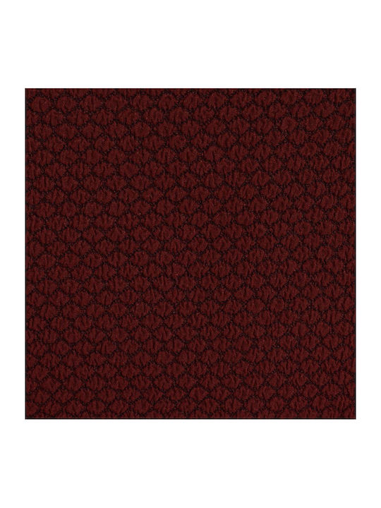 Lino Home Eston Elastic Cover for Chair Bordo 40εκ. 1pcs 3100000143