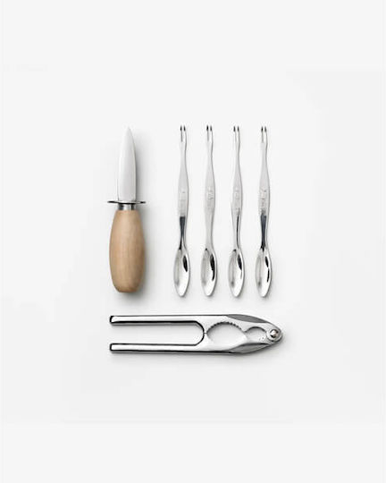 Set de Unelte pentru Fructe de Mare Printworks Essentials