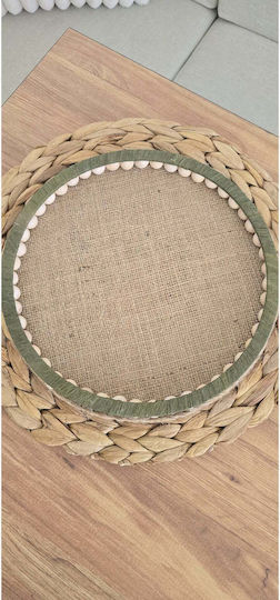 SteweHome Hölzernes Serviertablett 25x20cm