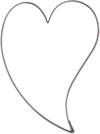 Heart Cookie Cutter 3cm