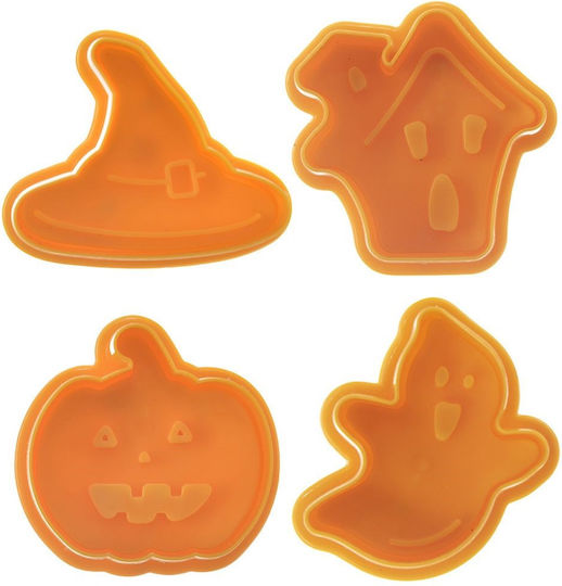 Cookie Cutters 4 Pieces