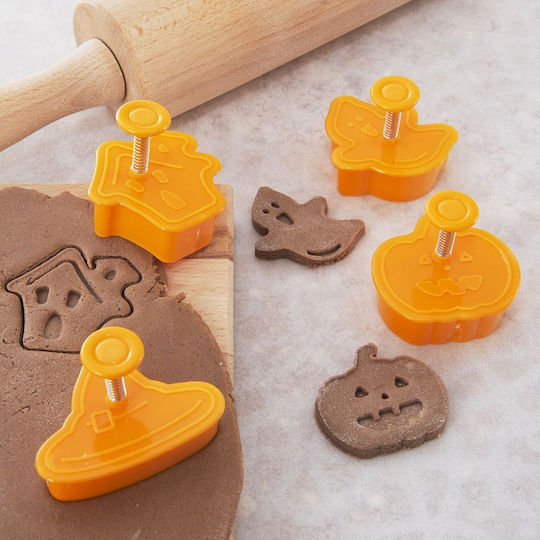 Cookie Cutters 4 Pieces