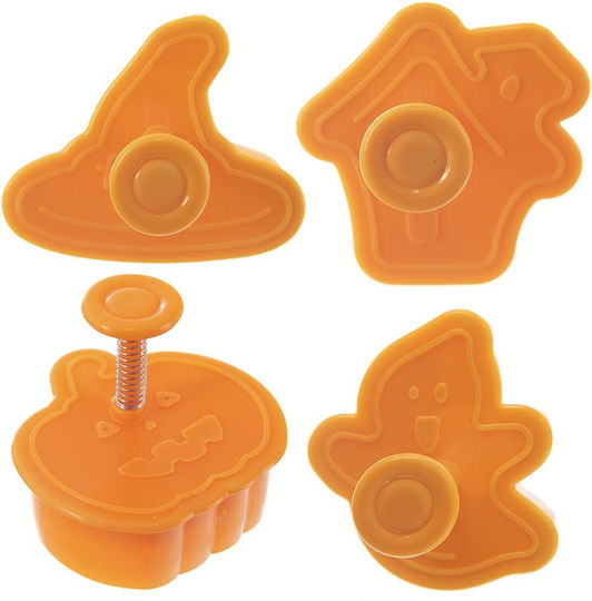 Cookie Cutters 4 Pieces