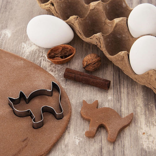 Cat Cookie Cutter 6.5cm