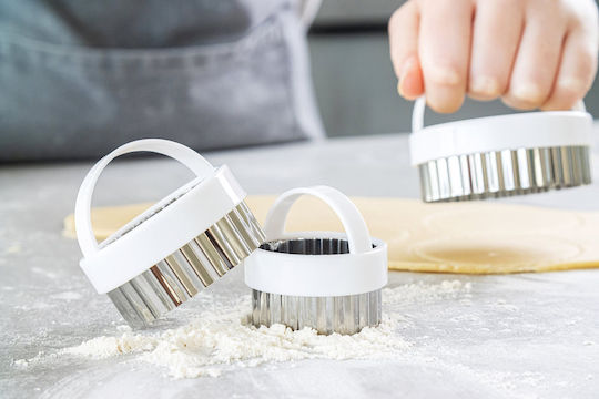 Kitchen Craft Ausstechformen Rund 3Stück 5028250114709