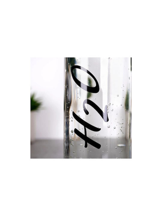 Excellent Houseware Bottiglia Grătare comerciale Sticlă con tappo a vite Gri 750ml